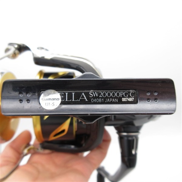 ２０ステラＳＷ２００００ＰＧ